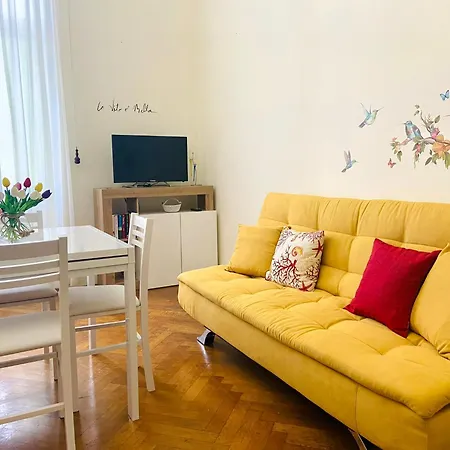 Granny's House Апартаменты