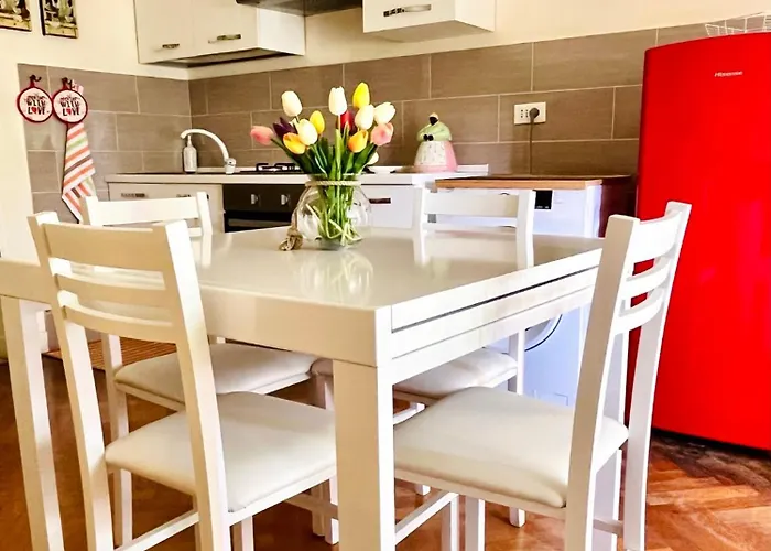 Granny's House Lejlighed *